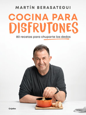 cover image of Cocina para disfrutones
